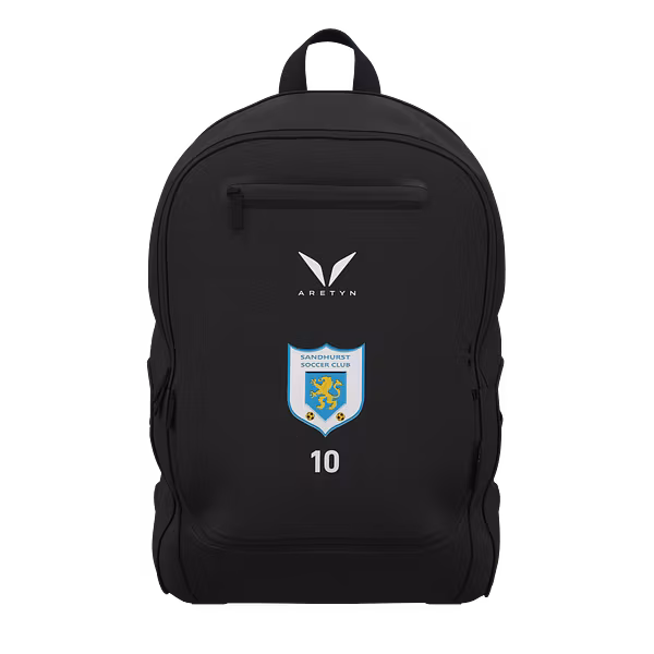 Sandhurst Soccer Club Ambition Team Backpack