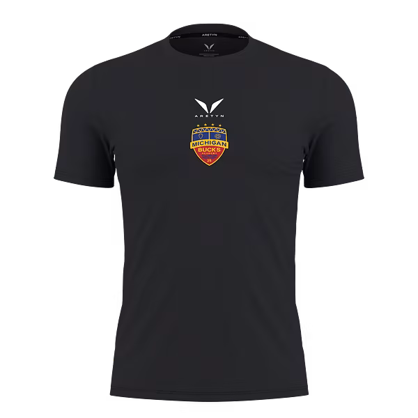Michigan Bucks Ambition Supporter Tee