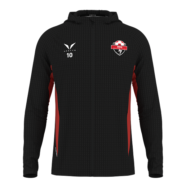 NEA Soccer Club Virtue AmbiFiber Pro Woven Shell iD Jacket
