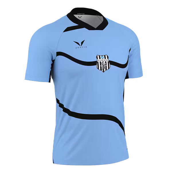 Tampa Rangers FC Girls Training Jersey