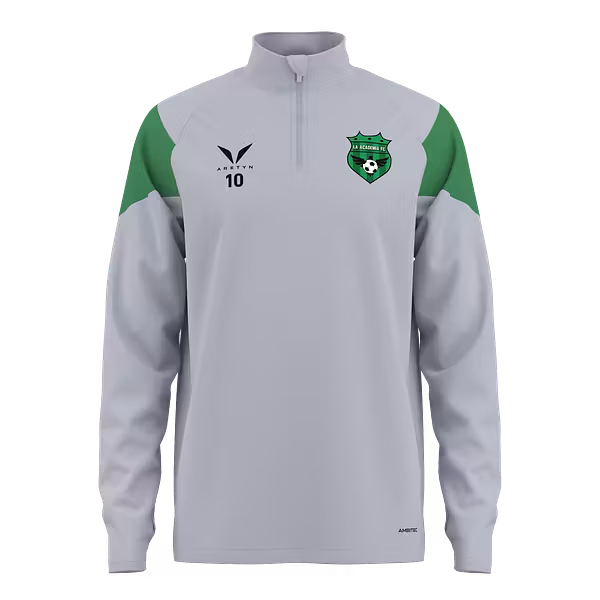 La Academia FC Ambition Performance 1/4 Zip