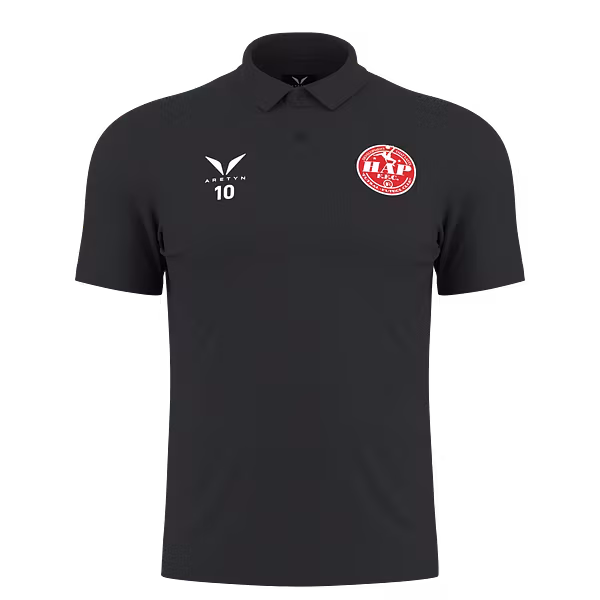 Hap FC Virtue AmbiFiber Pro Nylon iD Polo