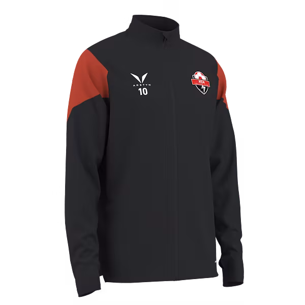 NEA Soccer Club Ambition Performance Jacket