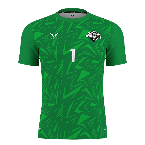 Monroeville SC Roots Game Jersey