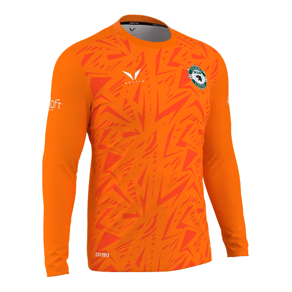 Derby United Pulse Z 'Player Package I' Long Sleeve Game Jersey