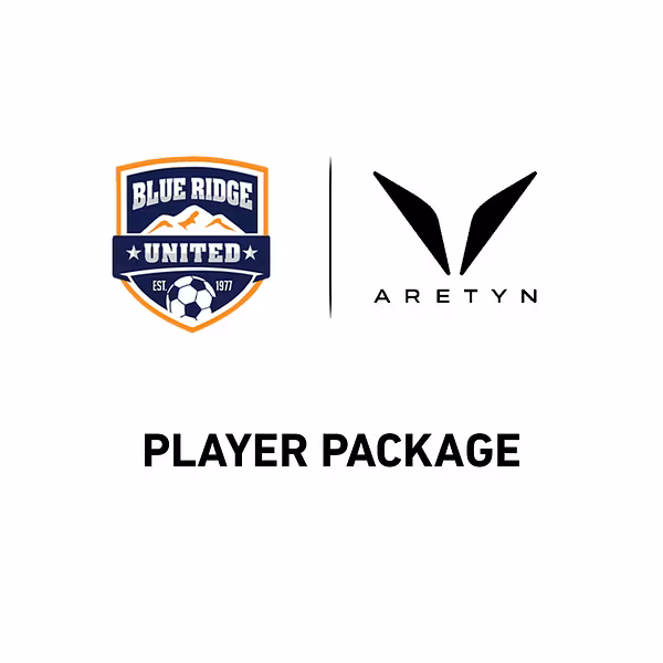 Blue Ridge United Required Senior Team Package