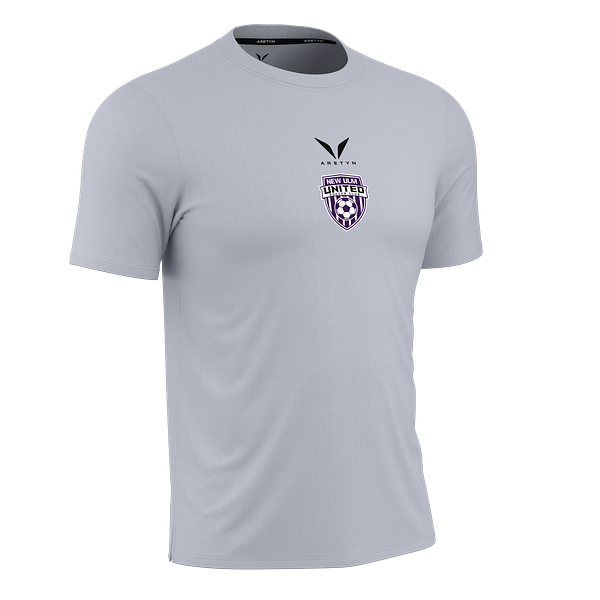 New Ulm Soccer Virtue AmbiFiber Pro Travel iD Tee