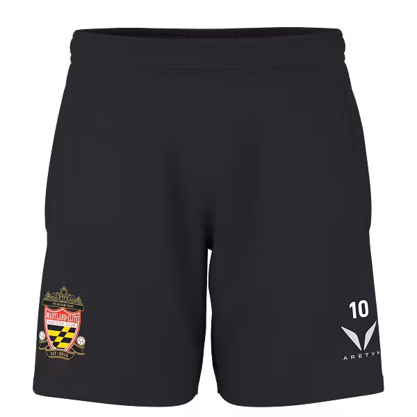 Maryland Elite SC Virtue AmbiFiber Pro Off-Pitch iD Shorts