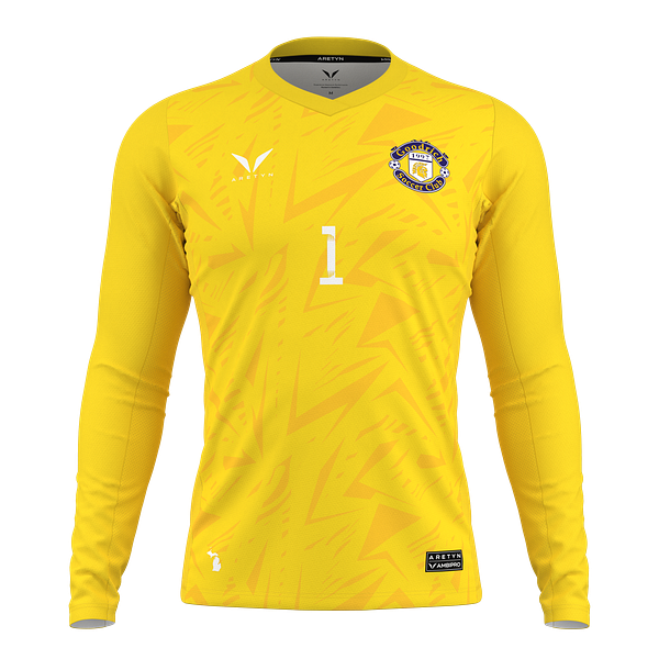 Goodrich SC Ambition X Long Sleeve Game Jersey