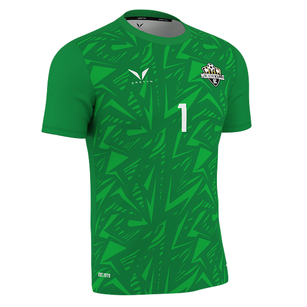 Monroeville SC Roots Game Jersey