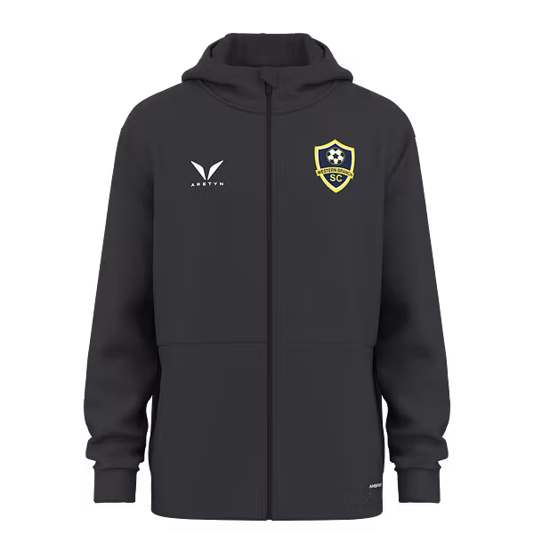 Western Branch Virtue Pro Travel iD Hooded Full Zip