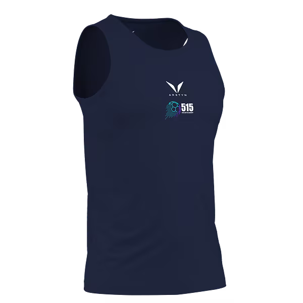 515 Soccer Academy Essential Men Supporter Tank Top