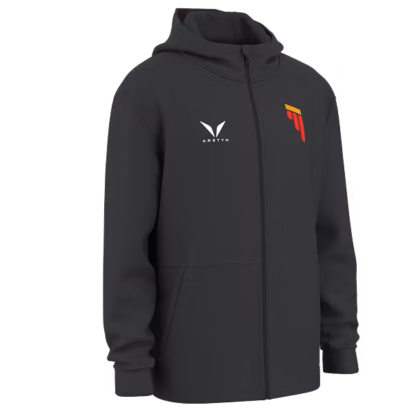 Futsoc Virtue Pro Travel iD Hooded Full Zip