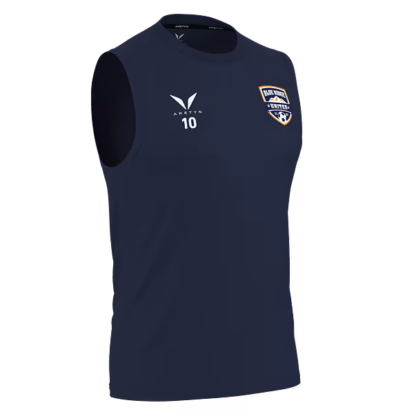 Blue Ridge United Essential Sleeveless Jersey