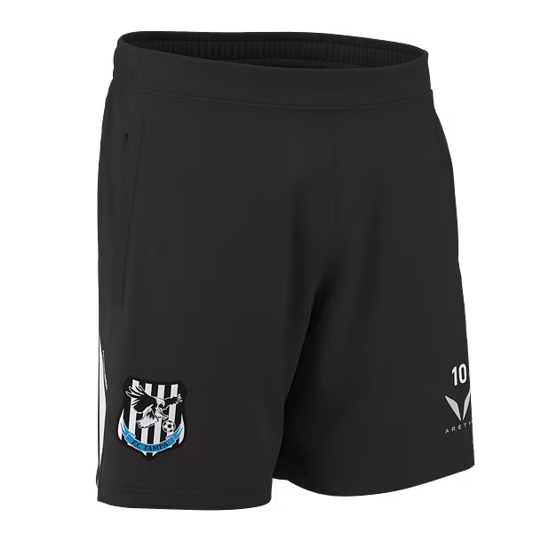 FC TAMPA Virtue AmbiFiber Pro Off-Pitch iD Shorts