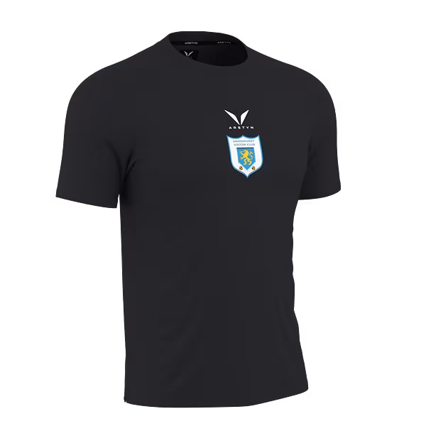 Sandhurst Soccer Club Virtue AmbiFiber Pro Travel iD Tee