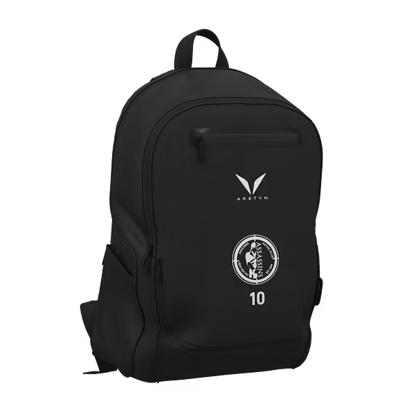 Assassins FC Ambition Team Backpack