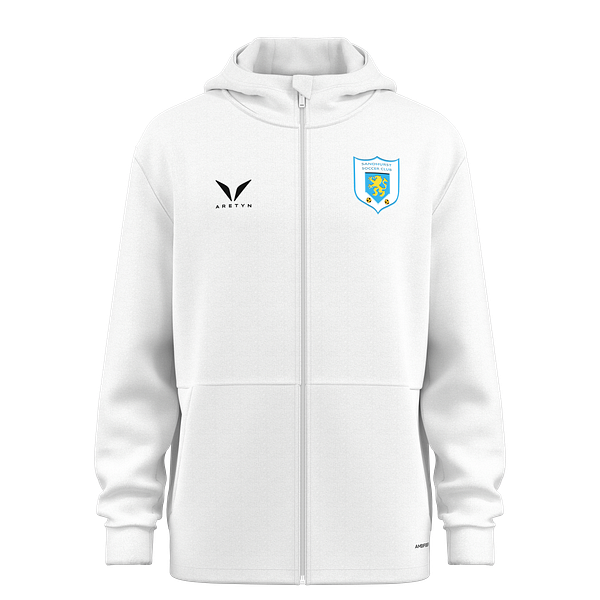 Sandhurst Soccer Club Virtue Pro Travel iD Hooded Full Zip