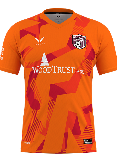 Wisconsin Rapids Ambition X Game Jersey