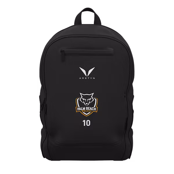 Palm Beach Wolves FC Ambition Team Backpack