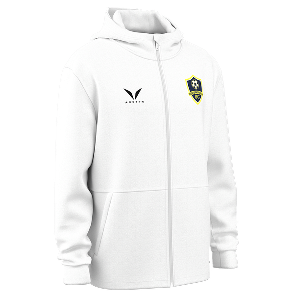 Western Branch Virtue Pro Travel iD Hooded Full Zip