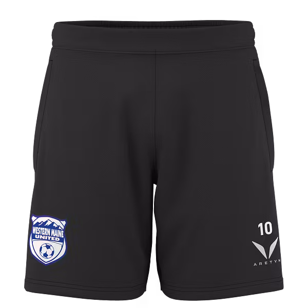 Western Maine Virtue AmbiFiber Pro Off-Pitch iD Shorts