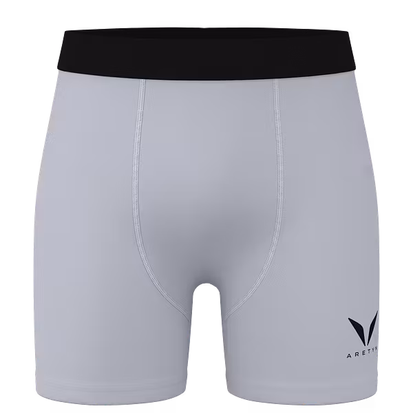 Essential Grey Compression Shorts