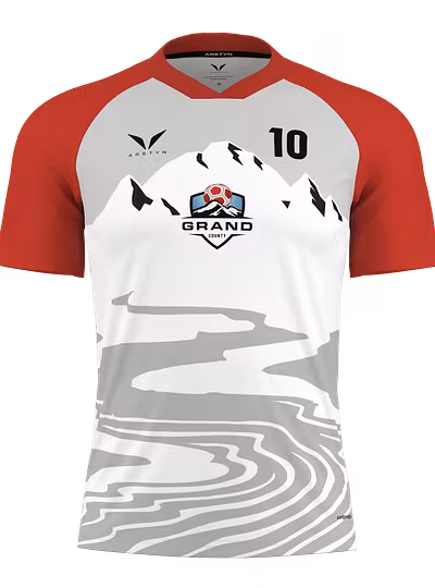 Grand County SC Pulse X Game Jersey