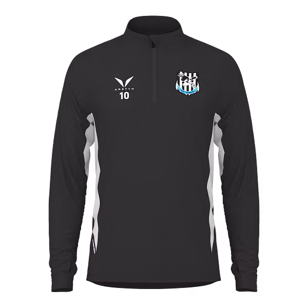 FC TAMPA Virtue AmbiFiber Pro Flex iD 1/4 Zip