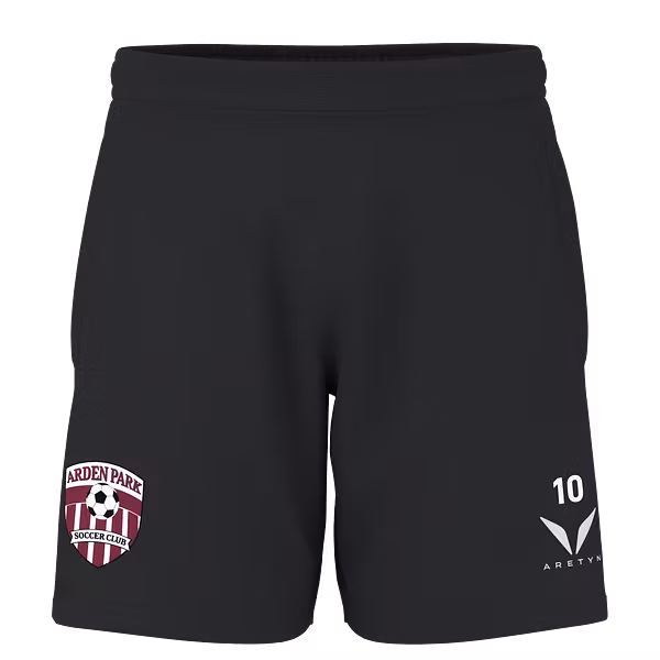 Arden Park Soccer Club Virtue AmbiFiber Pro Off-Pitch iD Shorts