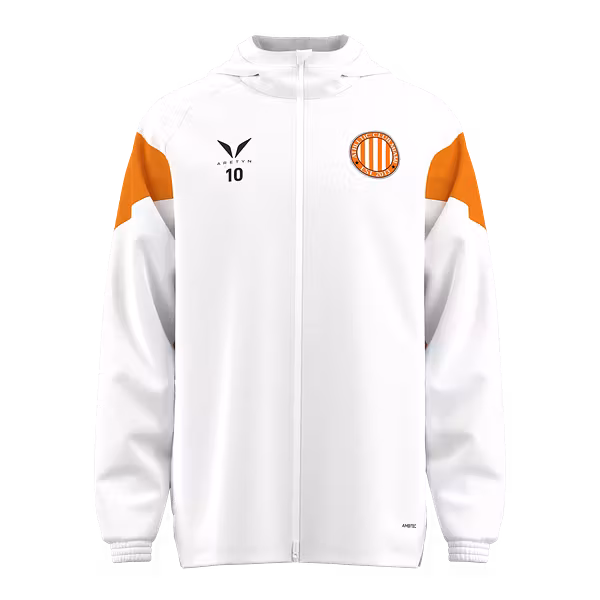 Athletic Club Miami Ambition Performance All-Weather Jacket