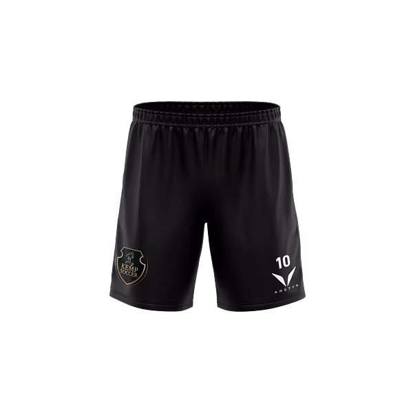 Kemp Soccer Ambition Performance Shorts