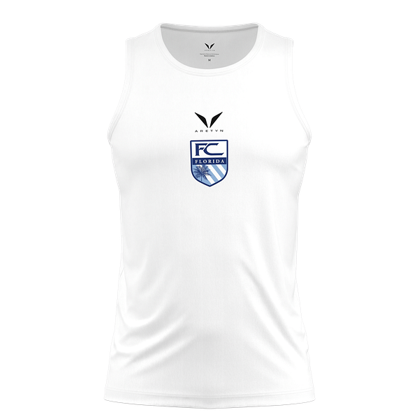 FC Florida Essential Men Supporter Tank Top