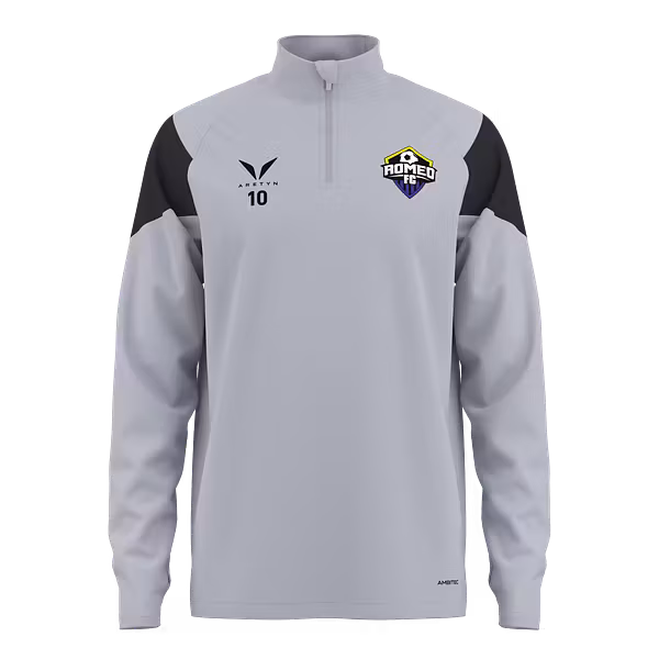 Romeo FC Ambition Performance 1/4 Zip