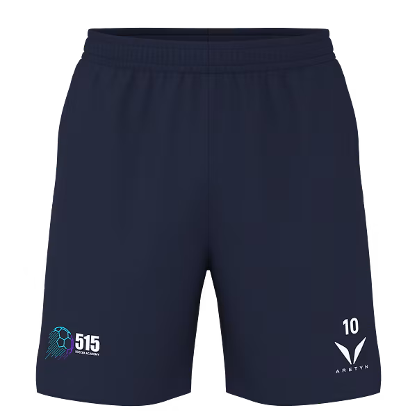 515 Soccer Academy Ambition Casual Shorts
