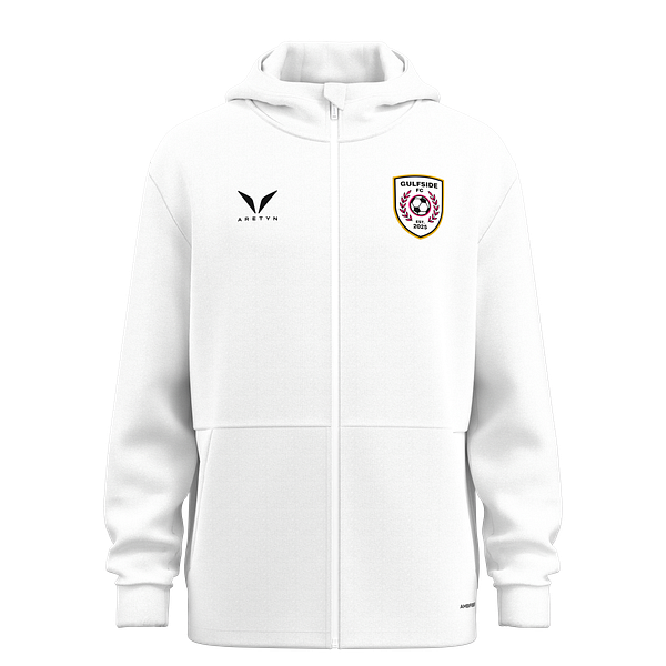 Gulfside FC Virtue Pro Travel iD Hooded Full Zip