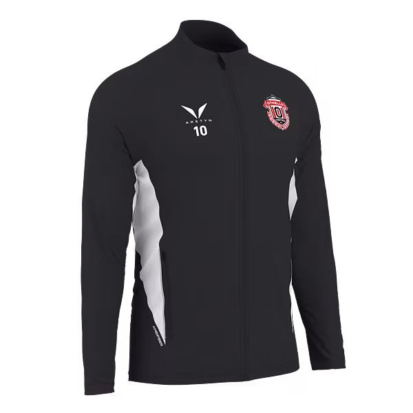 Othello United FC Virtue AmbiFiber Pro Woven iD Jacket