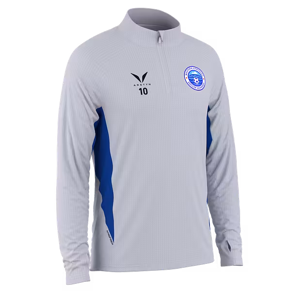 Western Kentucky SA Virtue AmbiFiber Pro Flex iD 1/4 Zip