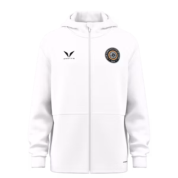Power Evolution Virtue Pro Travel iD Hooded Full Zip