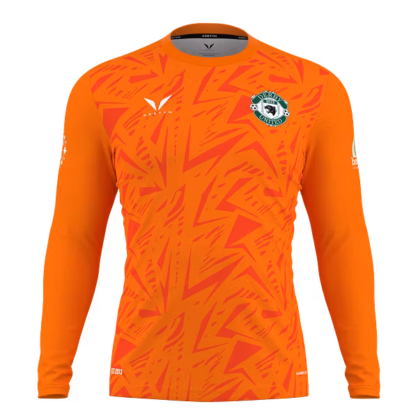 Derby United Pulse Z 'Package III' Long Sleeve Game Jersey