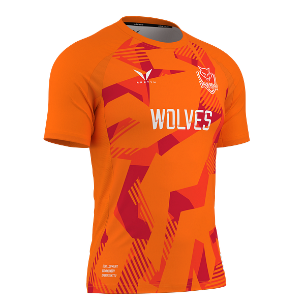 Palm Beach Wolves FC Virtue Game Jersey