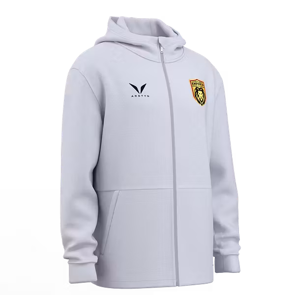 Emporia FC Virtue Pro Travel iD Hooded Full Zip