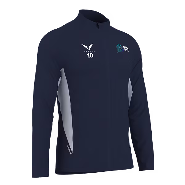 515 Soccer Academy Virtue AmbiFiber Pro Woven iD Jacket