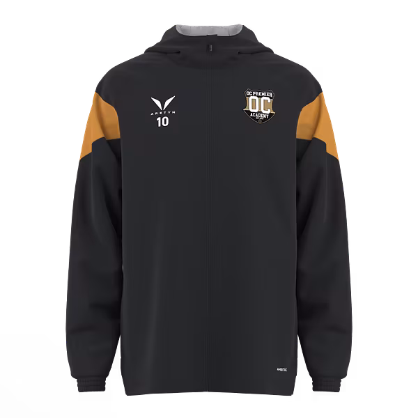 OC Premier Academy  Ambition Performance All-Weather Jacket