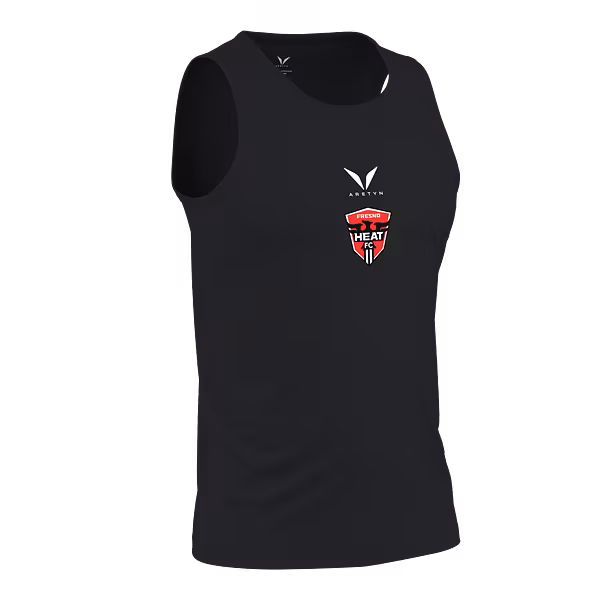 Fresno Heat Essential Men Supporter Tank Top
