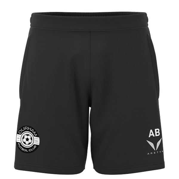 Durham Soccer Academy Virtue AmbiFiber Pro Off-Pitch iD Shorts