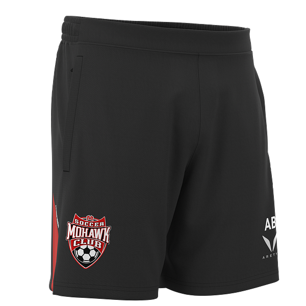 Mohawk SC Virtue AmbiFiber Pro Off-Pitch iD Shorts
