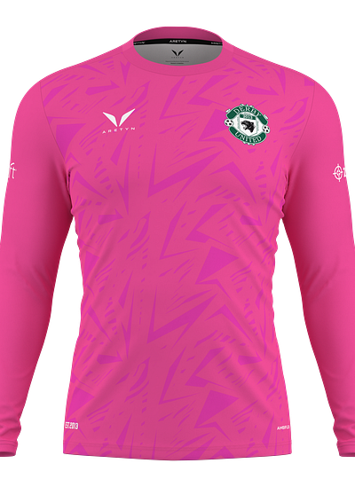 Derby United Pulse Z Long Sleeve Game Jersey I