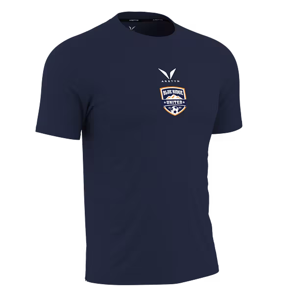 Blue Ridge United Virtue AmbiFiber Pro Travel iD Tee