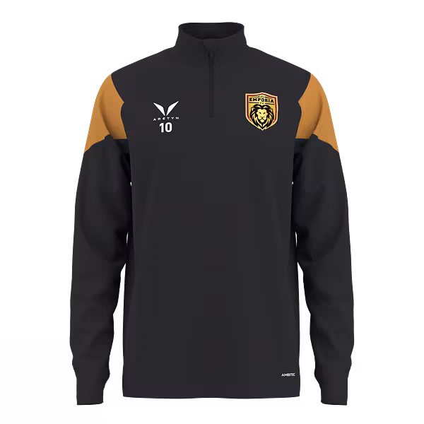 Emporia FC Ambition Performance 1/4 Zip